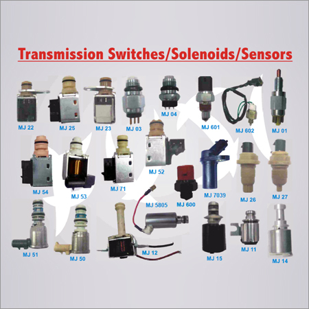 Transmission Sensors