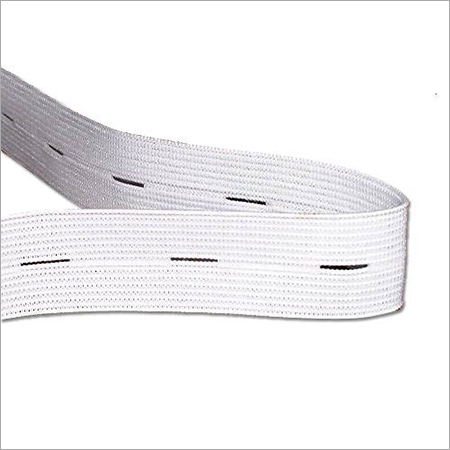 Buttonhole Elastic