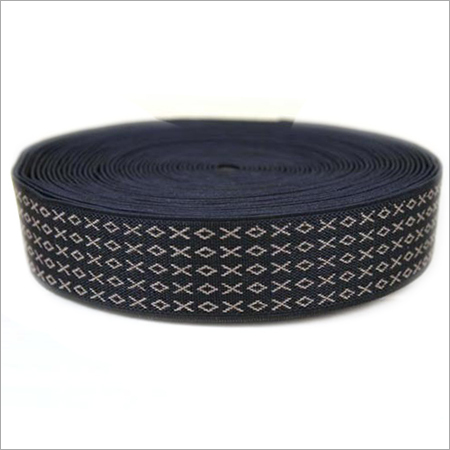 Jacquard Elastic