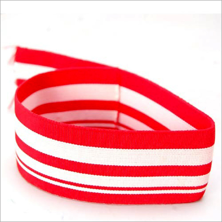 Woven Colored Elastic