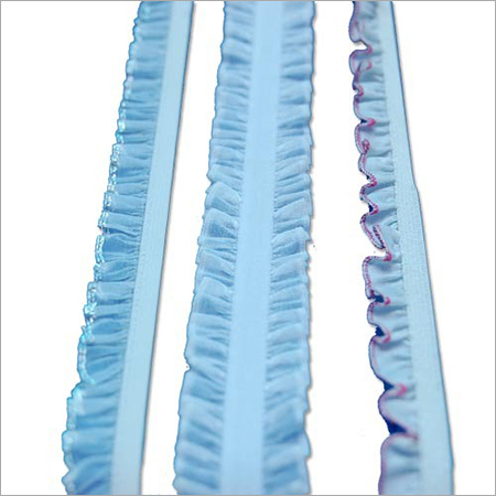 Nylon Frilly Elastic