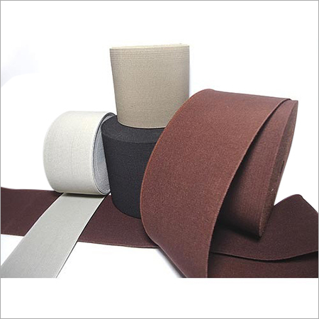 Branded Apparel Elastics
