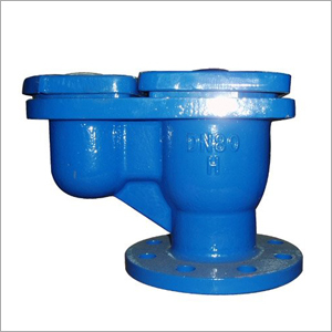 Kinetic Type Double Air Valve
