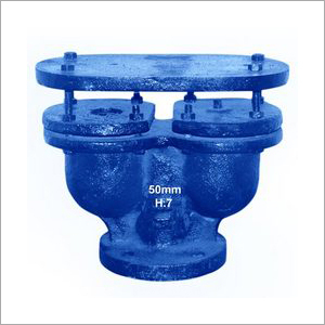 Double Air Valves