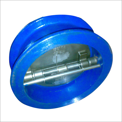 Dual Plate Check Valves