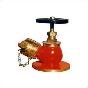 Double Headed Fire Hydrant Valve