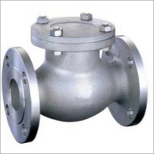 Industrial Check Valves - Flange-Mount Two-Port Design | Durable, Corrosion-Resistant, Easy to Install, Available in Various Sizes & Shapes