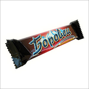 Wafer Orange Peels Peanuts Wafer