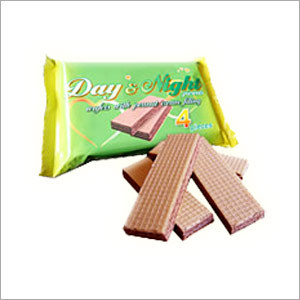 Strawberry Cream Wafer