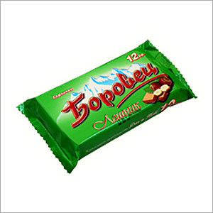 Wafer Borovets Hazelnut