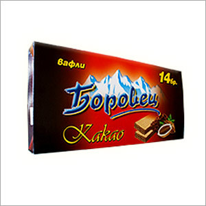 Wafer Borovets Cocoa