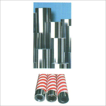 Hard Chrome Plated Bar