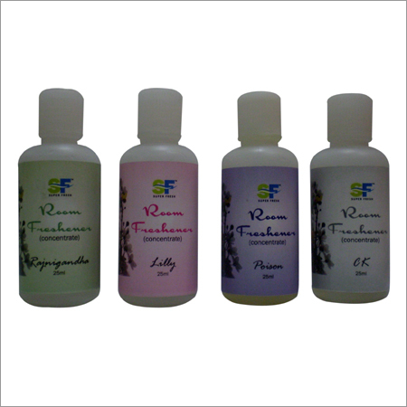 Room Freshener Concentrate