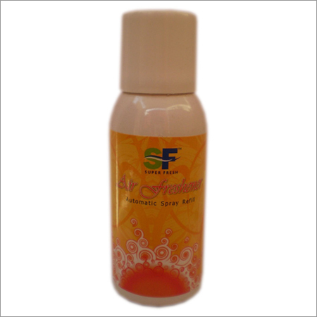 Automatic Air Freshener