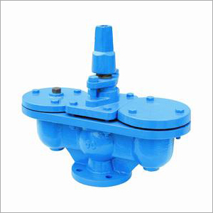 Cast Iron Double Air Valve