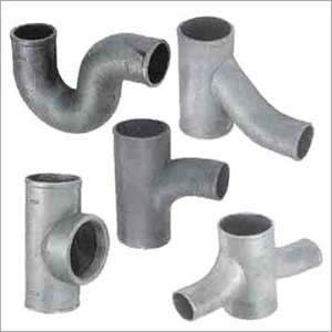 Industrial Cast Iron Pipe Fitting