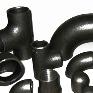 Mild Steel Pipe Fittings