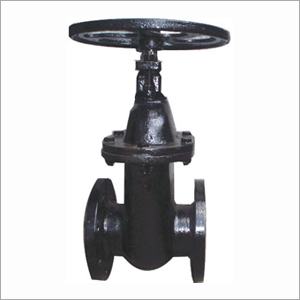 Cast Iron Sluice Valves
