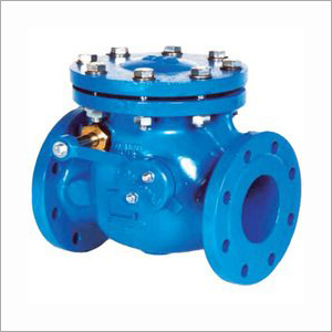 Cast Iron Non Return Valves