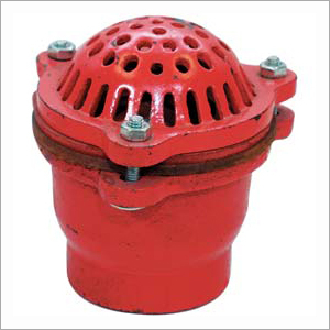 Industrial Foot Valves