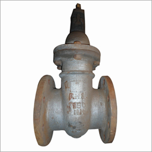 Industrial Sluice Valve
