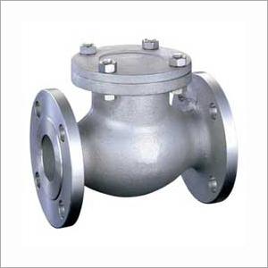 Non Return Valve