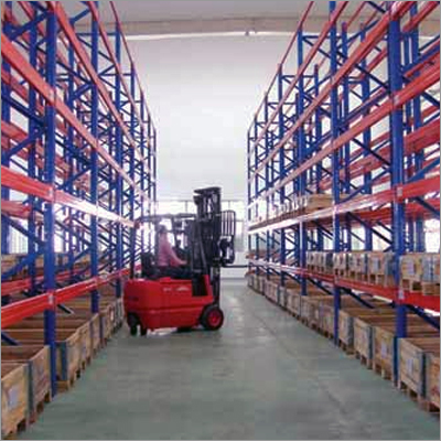 Heavy Duty Pallet Rack
