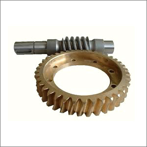 Worm Gear Shaft