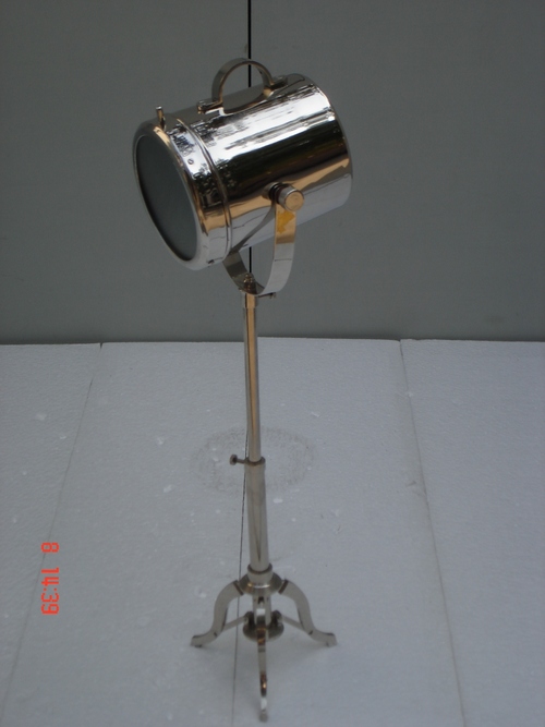Full Brass Search Lights