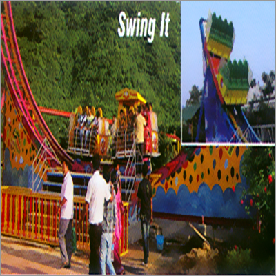 Amusement Swing Rides