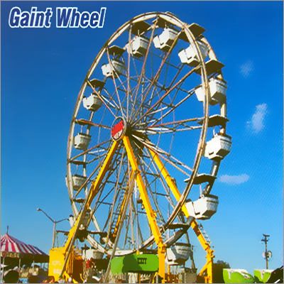 Ferris Wheel Rides By FUN TECH AMUSEMENT