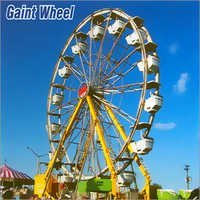 Ferris Gaint Wheel Rides
