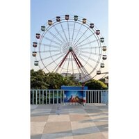 Ferris Gaint Wheel Rides - Dimension (l*w*h): Varies By Model