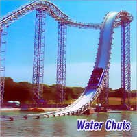 Amusement Water Chuts Ride