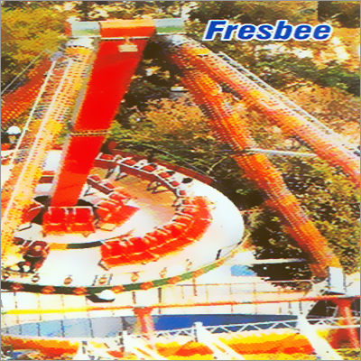 Frisbee Thrill Rides