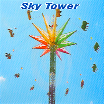 Sky Tower Swinger Ride