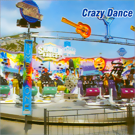 Crazy Dance Rides