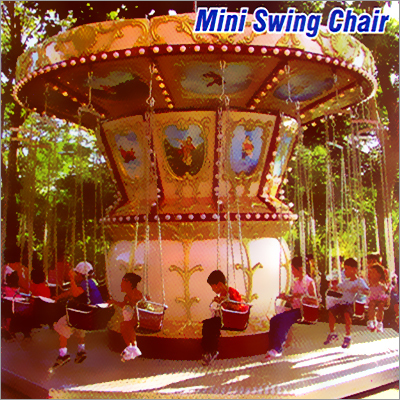 Mini Swing Chair Ride