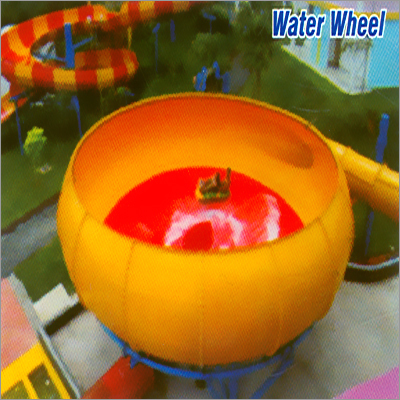 Water Wheel Rides