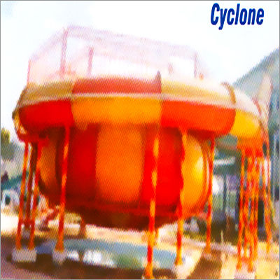 Cyclone Water Ride