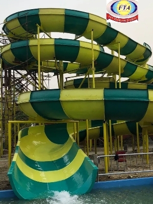 Cyclone Water Rides