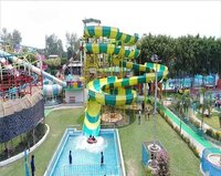 54 Inch Float Slide Water Rides - Area Required: Approx. 320 Sq.m. Square Meter (m2)