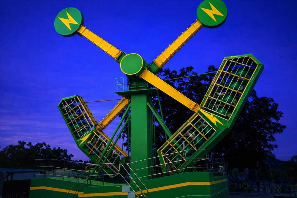 Ranger Thrill Rides