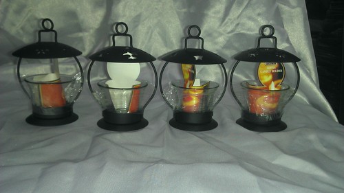Votive Candle Holders