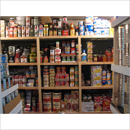 Dry Packed Foods