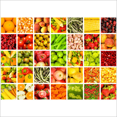 Fresh Vegetable