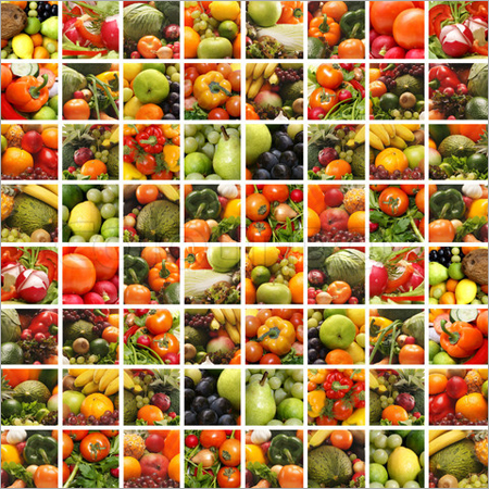 Fresh Green Vegetables