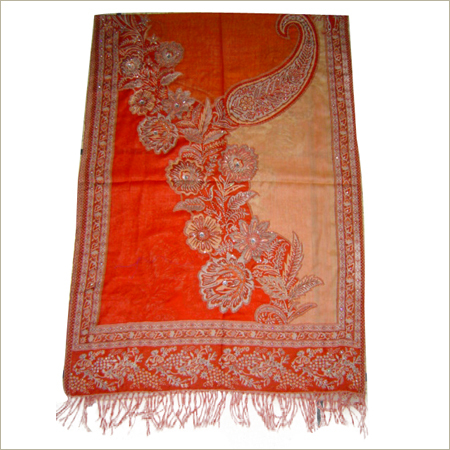 Silk Pashmina Shawls