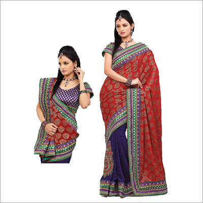 Designer Indian Sarees
