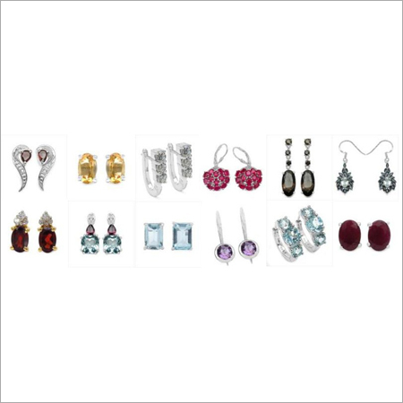 Artificial Silver Jewelry